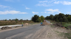 Поточний середній ремонт мосту на ділянці км 4+365 автомобільній дорозі загального користування місцевого значення О 02-04-08 Гайсин-Теплик у Вінницькій області