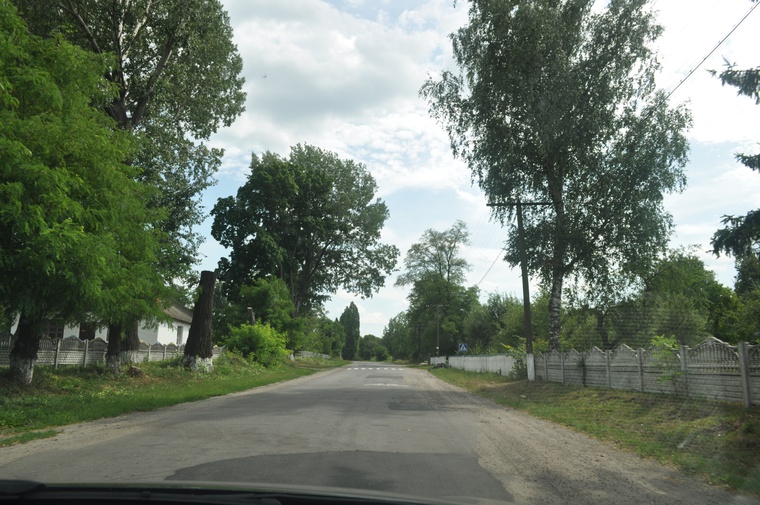 Автомобільна дорога загального користування місцевого значення О-02-08-06 Білопілля-Вівсяники