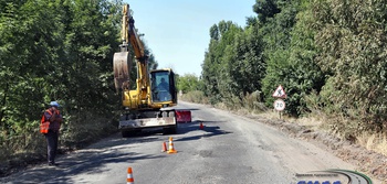 Поточний середній ремонт на автомобільній дорозі загального користування місцевого значення О-02-21-12 Шпиків-Тульчин, км 0+000-7+953.