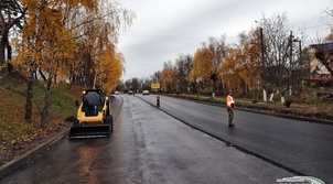 Автомобільна дорога загального користування місцевого значення С-02-14-52 (Стрий-Тернопіль-Кропивницький-Знам'янка-Немирів), на ділянці км 1+000 - км 2+690