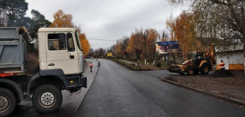 Автомобільна дорога загального користування місцевого значення С-02-14-52 (Стрий-Тернопіль-Кропивницький-Знам'янка-Немирів), на ділянці км 1+000 - км 2+690