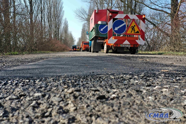 Експлуатаційне утримання автомобільних доріг загального користування місцевого значення у Вінницькій області станом на 30 квітня 2020 року
