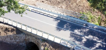 Капітальний ремонт мосту на км 13+229 автомобільної дороги загального користування місцевого значення С-02-11-24 Багринівці-Літин-Уладівка