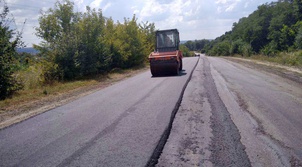 Експлуатаційне утримання автомобільних доріг загального користування місцевого значення у Вінницькій області станом на 14 серпня 2020 року