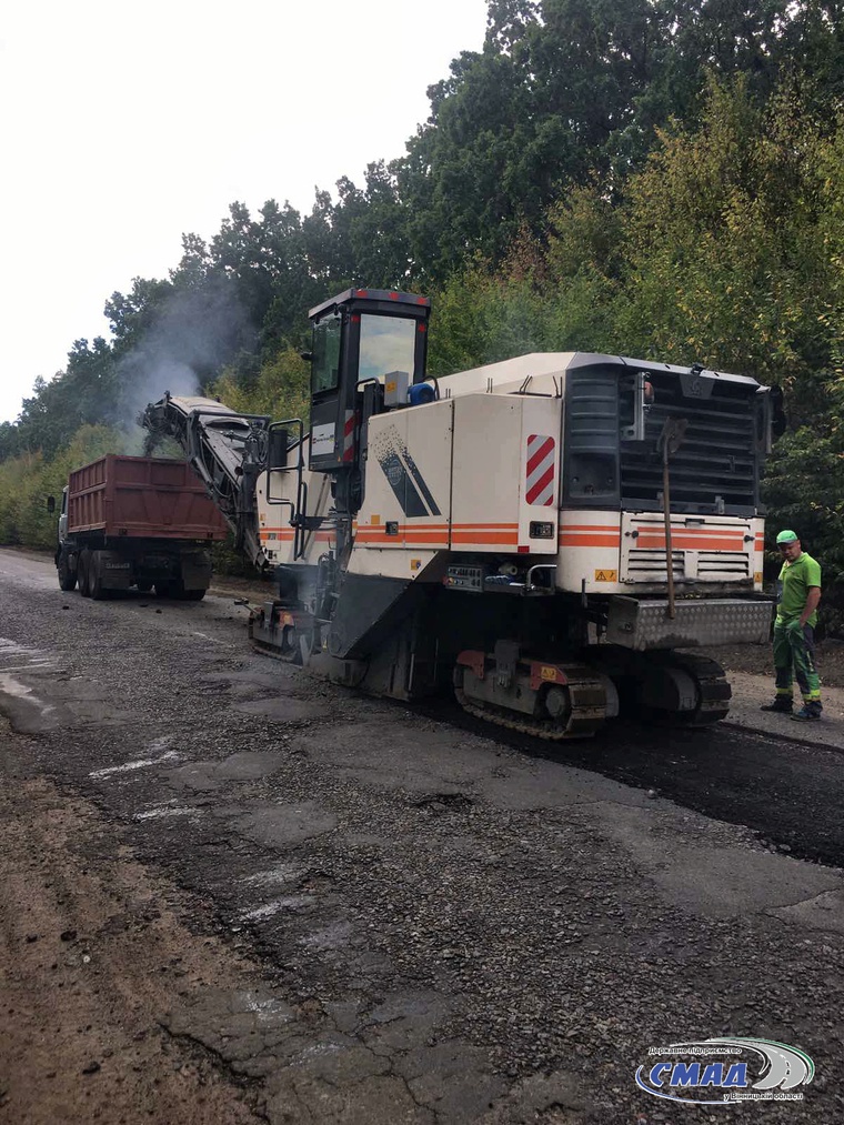 У Тульчинському районі на замовлення ДП «Служба місцевих автомобільних доріг у Вінницькій області» з’єднають  с. Торків та м. Тульчин якісним дорожнім покриттям