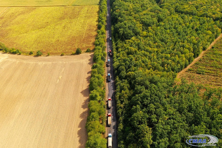 У ТУЛЬЧИНСЬКОМУ РАЙОНІ ПРОДОВЖУЮТЬСЯ РОБОТИ З КОМПЛЕКСНОГО ВІДНОВЛЕННЯ ДОРОЖНЬОГО ПОКРИТТЯ