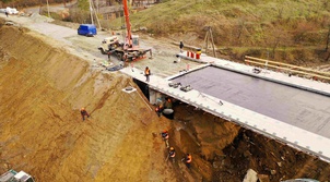 Капітальний ремонт мосту на автомобільній дорозі загального користування місцевого значення О-02-21-05 Торків - Брацлав - Ситківці - Леухи - ст. Монастирище км 36+040