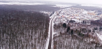 Стан проїзду на автомобільних дорогах загального користування місцевого значення на території Вінницької області станом на 05:00 год. 29 січня 2021 року