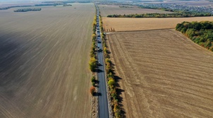 Капітальний ремонт автомобільної дороги загального користування місцевого значення О-02-21-08 Мазурівка-Тульчин км 0+000 – км 5+800.