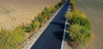 Капітальний ремонт автомобільної дороги загального користування місцевого значення О-02-21-08 Мазурівка-Тульчин км 0+000 – км 5+800.