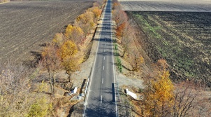 Автомобільна дорога загального користування місцевого значення О-02-25-03 Чечельник-Білий Камінь, протяжністю 7,985 км