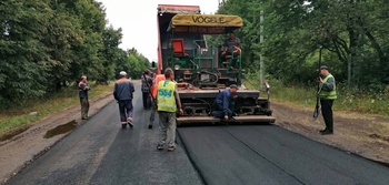 Експлуатаційне утримання автомобільних доріг загального користування місцевого значення у Вінницькій області