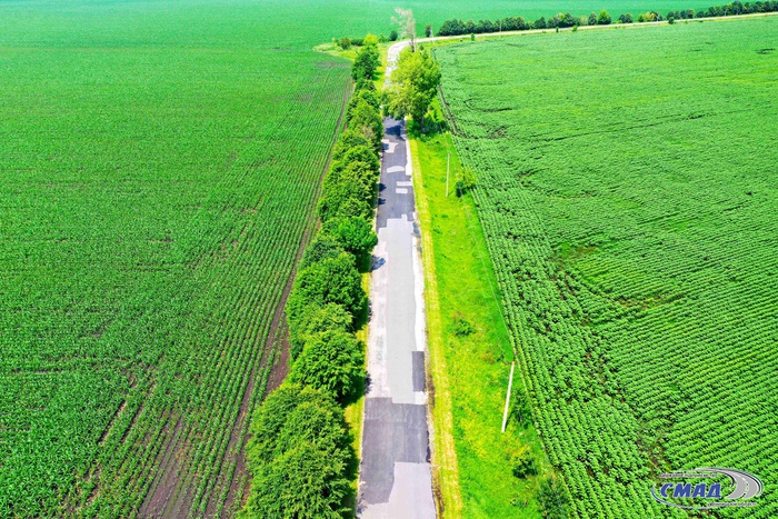 Експлуатаційне утримання автомобільних доріг загального користування місцевого значення у Вінницькій області станом на 06 липня 2020 року