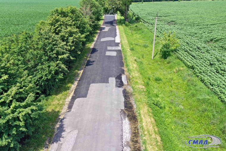 Експлуатаційне утримання автомобільних доріг загального користування місцевого значення у Вінницькій області станом на 16 липня 2020 року